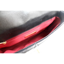 Chanel 19 Small Pelle Nera