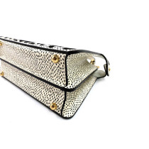 Fendi Flair 3 Pelle Bianca e Multicolor
