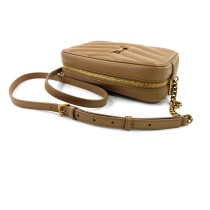 Saint Laurent Camera Bag Lou Lou Pelle Natural Tan