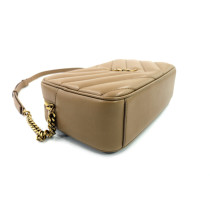 Saint Laurent Camera Bag Lou Lou Pelle Natural Tan