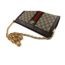 Gucci Tracolla Ophidia GG Supreme Beige
