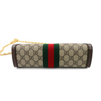Gucci Tracolla Ophidia GG Supreme Beige
