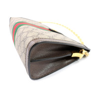 Gucci Tracolla Ophidia GG Supreme Beige