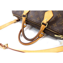 Louis Vuitton Speedy 35 Bandouliere Monogram