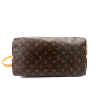 Louis Vuitton Speedy 35 Bandouliere Monogram