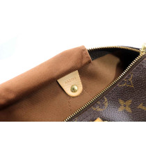 Louis Vuitton Speedy 35 Bandouliere Monogram