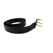 Gucci Cintura Pelle Nera