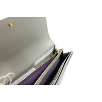 Gucci Portafoglio Pelle Grigia