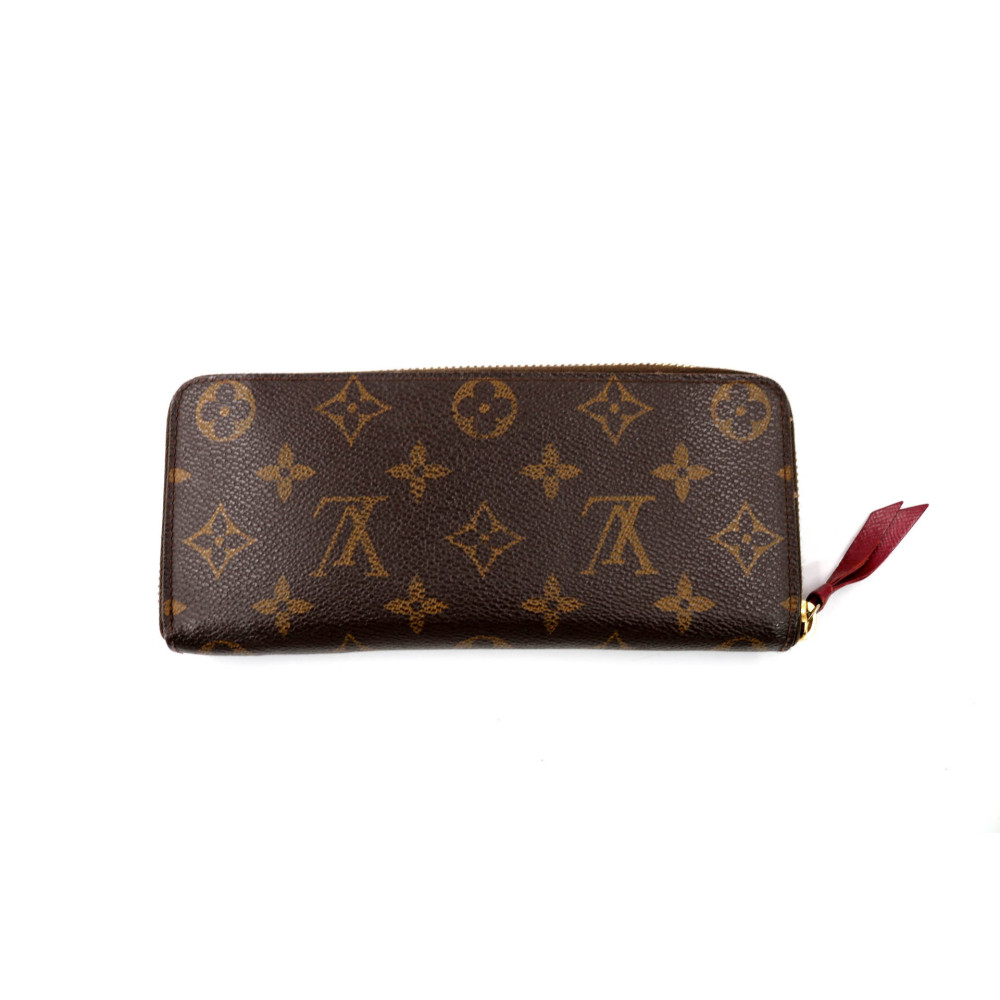 Louis Vuitton Portafoglio Monogram
