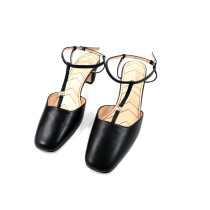 Gucci Decollete Pelle Nera