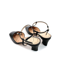 Gucci Decollete Pelle Nera