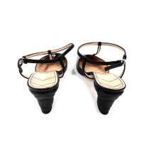 Gucci Decollete Pelle Nera