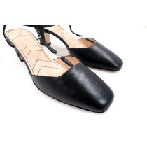 Gucci Decollete Pelle Nera