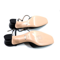 Gucci Decollete Pelle Nera