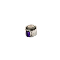 Gucci Anello Argento