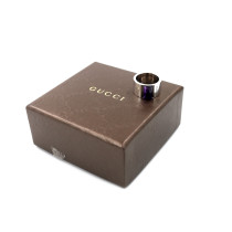 Gucci Anello Argento