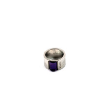 Gucci Anello Argento