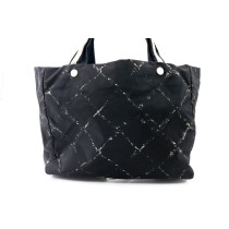 Chanel Travel MM Tela Nera