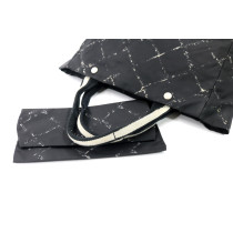 Chanel Travel MM Tela Nera