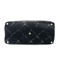 Chanel Travel MM Tela Nera