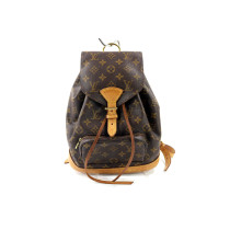 Louis Vuitton Zaino Montsouris PM Monogram