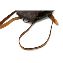 Louis Vuitton Zaino Montsouris PM Monogram