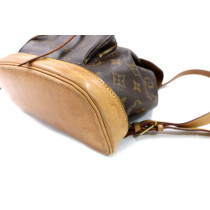 Louis Vuitton Zaino Montsouris PM Monogram