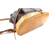 Louis Vuitton Zaino Montsouris PM Monogram