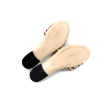 Fendi Ciabattine Sunshine Tela Multicolor