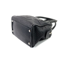 Chanel Bauletto Bowling Pelle Nera