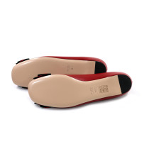 Gucci Ballerine Pelle Rossa