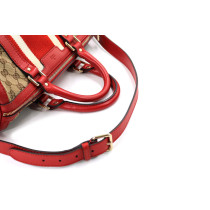 Gucci Boston Bauletto GG Beige