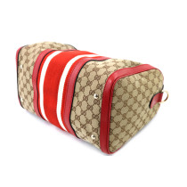 Gucci Boston Bauletto GG Beige