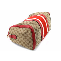 Gucci Boston Bauletto GG Beige