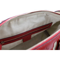 Gucci Boston Bauletto GG Beige