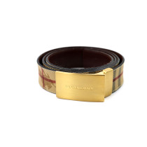 Burberry Cintura Check Beige