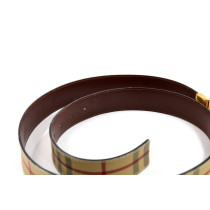 Burberry Cintura Check Beige