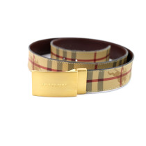 Burberry Cintura Check Beige