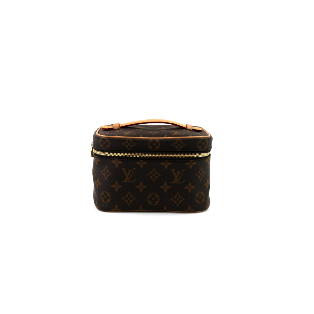 Louis Vuitton Beauty Case Nice Mini Monogram
