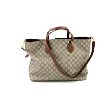Gucci Shopping Bag GG Beige