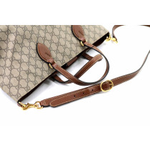 Gucci Shopping Bag GG Beige