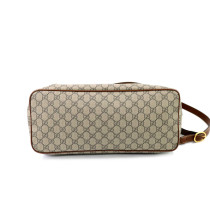 Gucci Shopping Bag GG Beige
