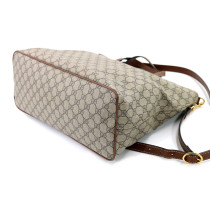 Gucci Shopping Bag GG Beige