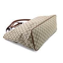 Gucci Shopping Bag GG Beige
