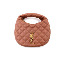 Saint Laurent Icarino Pelle Hortensia