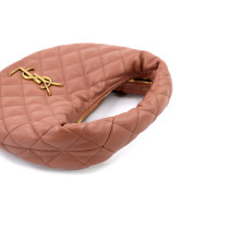 Saint Laurent Icarino Pelle Hortensia