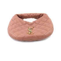 Saint Laurent Icarino Pelle Hortensia
