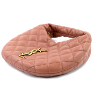 Saint Laurent Icarino Pelle Hortensia