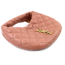 Saint Laurent Icarino Pelle Hortensia