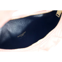 Saint Laurent Icarino Pelle Hortensia